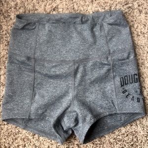 Doughnuts and Deadlifts shorts